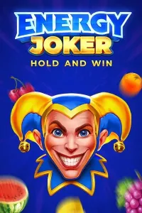 energy joker game logo
