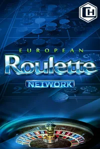 european roulette network game logo