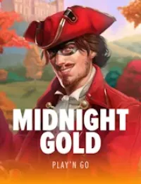 midnight gold - logo