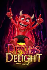 devils delight game logo